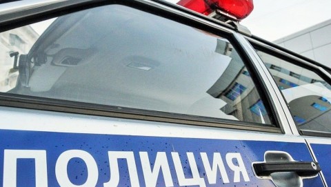 В Веневском районе сотрудниками полиции задержан подозреваемый в кражах из транспортных средств