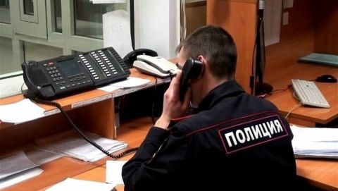В Венёвском районе полицейские установили подозреваемую в краже продуктов питания